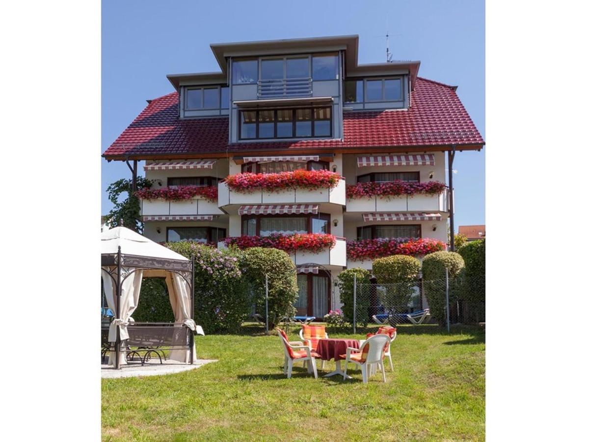 Hotel Seepark Appartements Uhldingen-Mühlhofen Extérieur photo