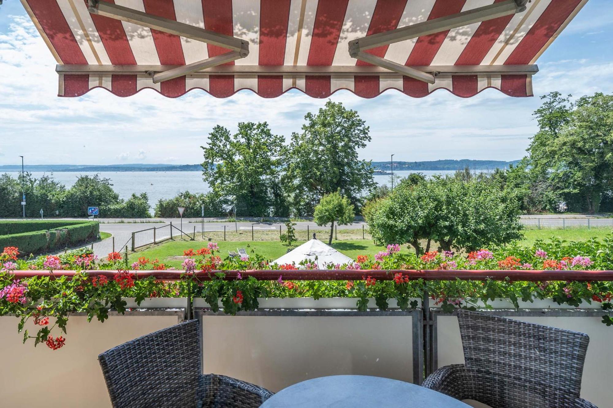 Hotel Seepark Appartements Uhldingen-Mühlhofen Extérieur photo